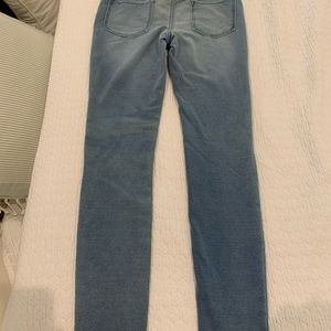 Girls Tommy Bahama Jean jeggings.